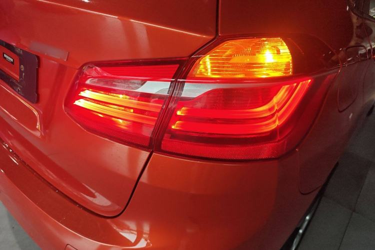 Used BMW 2 Series Active Tourer 2016 218i Leading Model
