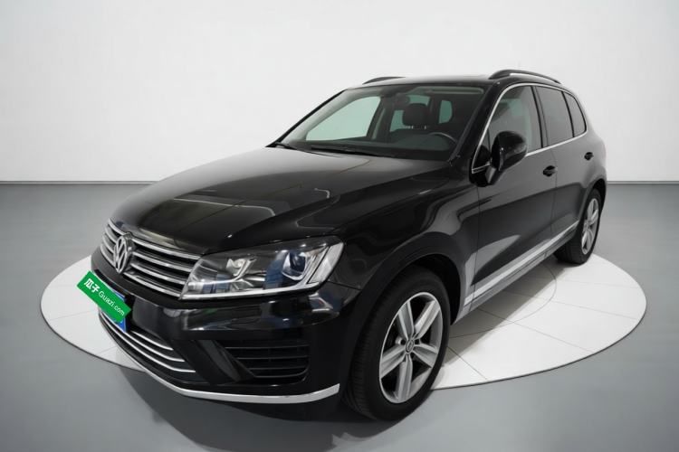 Used Volkswagen Touareg 2017 3.0 TSI Touareg Edition