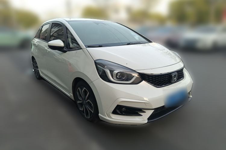 Used Honda LIFE 2021 1.5L CVT SPO-SS Dynamic Edition Front Right 45 Deg