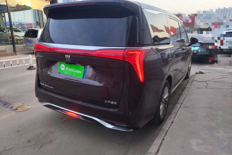 Used Buick Century 2023 2.0T Six-Seater Yinshi Edition