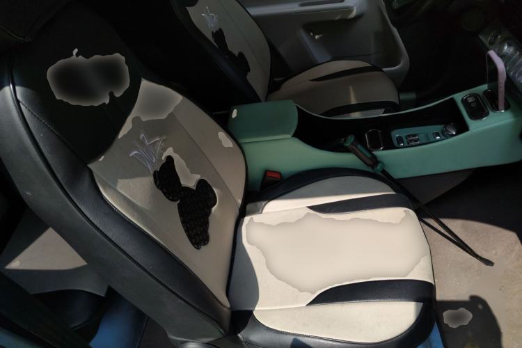 Used CHANGAN NEVO Lumin 2022 210km Sweet Edition