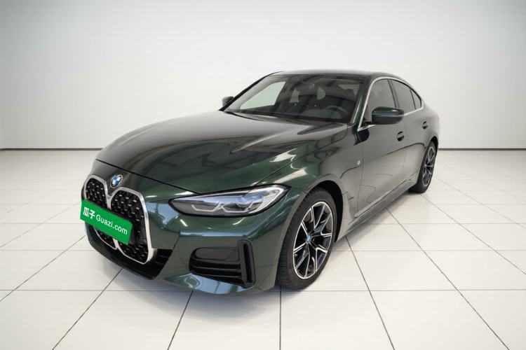 Used BMW 4 Series 2022 425i Gran Coupe M Sport Package