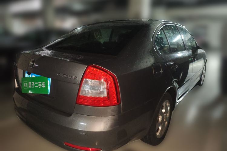 Used Skoda Octavia 2014 1.6L Automatic Yijie Edition