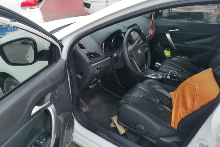 Used MG 5 2014 1.5T Automatic Luxury Model