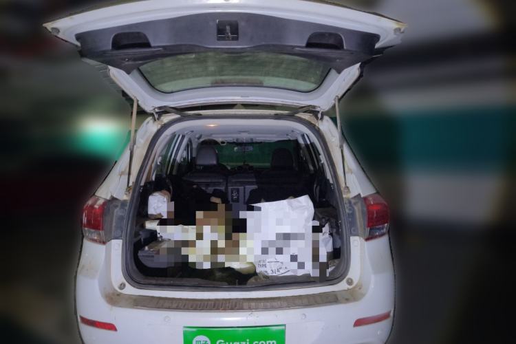 Used Haval H6 2015 Upgraded Model 1.5T Manual Two-Wheel Drive Elite Version