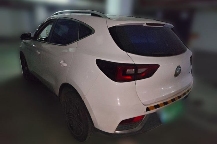 Used MG ZS 2018 1.5L Automatic Luxury Edition China V Standard