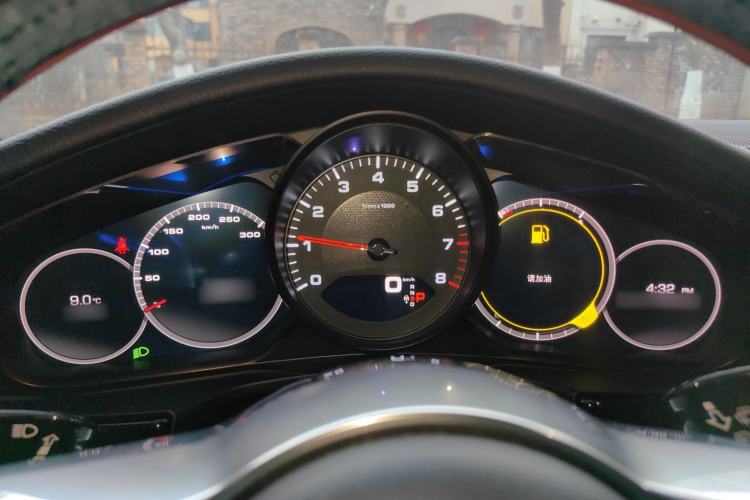 Used Porsche Panamera 2017 Panamera Executive Long Wheelbase 3.0T
