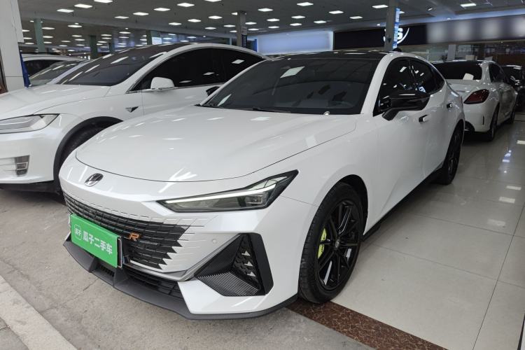 Used CHANGAN UNI-V 2023 1.5T Prestige Model