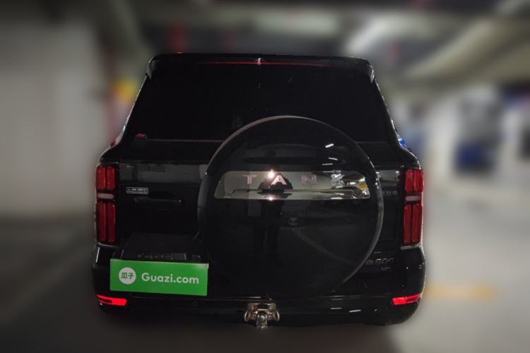 Used Tank 500 2022 3.0T Black Warrior Limited Edition 5 Seats