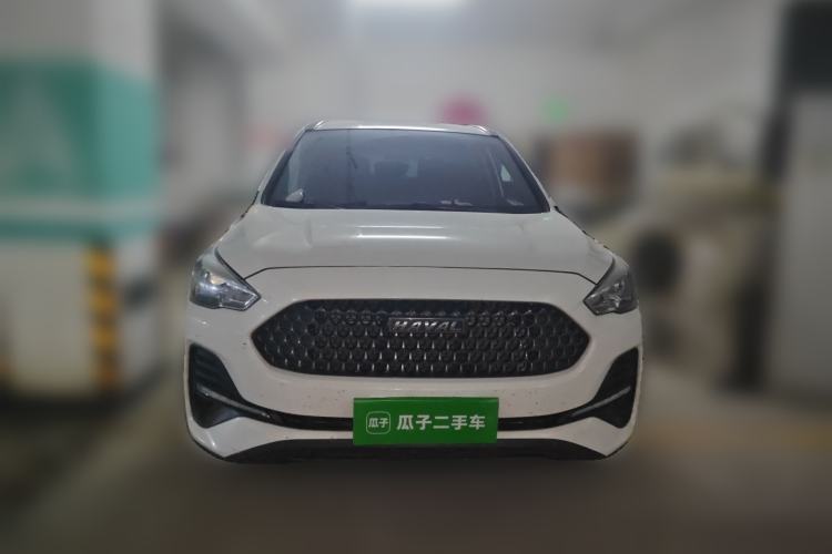 Used Haval M6 2019 1.5T Manual Two-Wheel Drive Urban Version China VI Standard Front