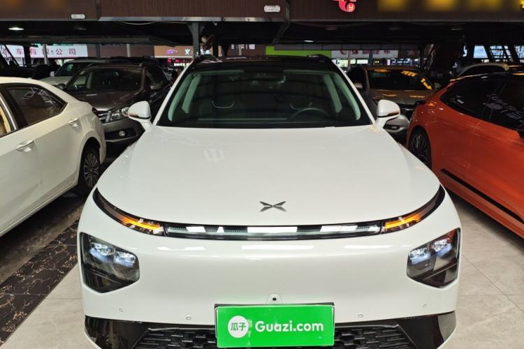 Used XPeng G9 2022 702 Pro
