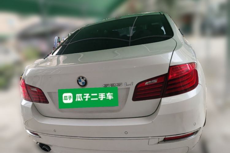 Used BMW 5 Series 2014 525Li Luxury Design Package
