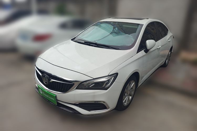 Used Buick Verano 2019 Sedan 15S Automatic Leading Model