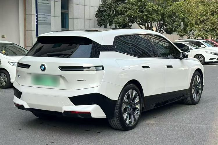 Used BMW iX 2022 xDrive40