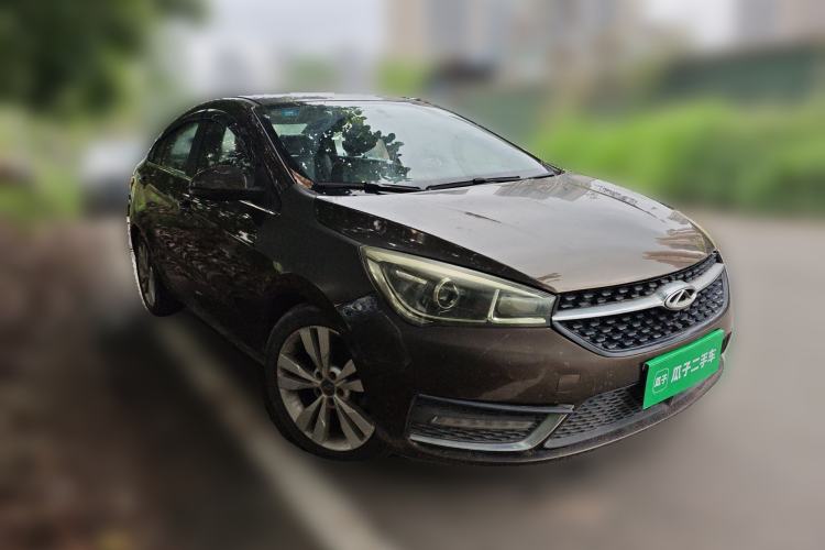 Used Chery Arrizo 5 2016 1.5L CVT Lingrui Edition Front Right 45 Deg