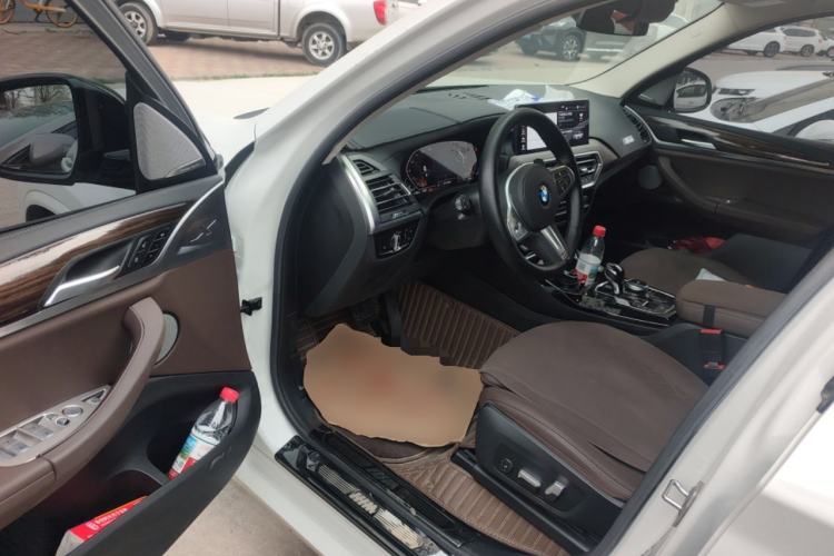 Used BMW X3 2023 xDrive30i Leading Model M Night Edition Package