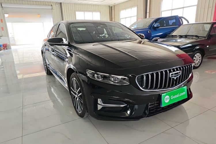 Used Geely Auto Preface 2023 2.0TD Prestige Version
