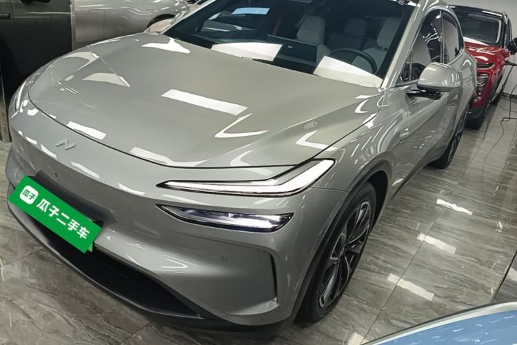 Used ONVO L60 2024 60 kWh Rear-Drive Version