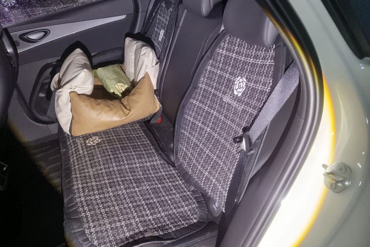 Used BYD Seal 06 New Energy 2025 DM-i Smart Drive 120KM Prestige Model
