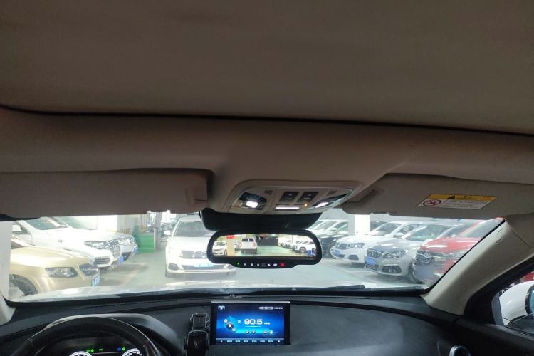 Used Wey VV7 2017 2.0T Ultra-Luxury Version Headliner