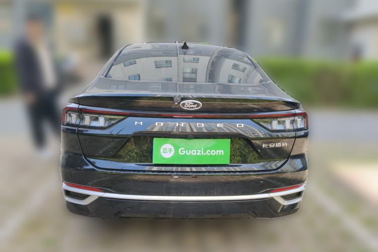Used Ford Mondeo 2025 2.0T EcoBoost Luxury Version Rear