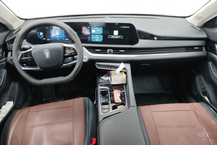 Used Bestune B70 2025 Dragon Edition 1.5T Enjoyment Model