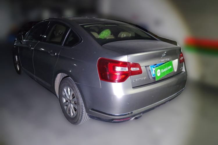 Used Citroen C5 2013 2.0L Automatic Luxury Model
