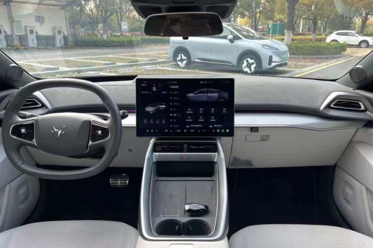 Used ARCFOX Alpha S5 2024 560MAX 185kW