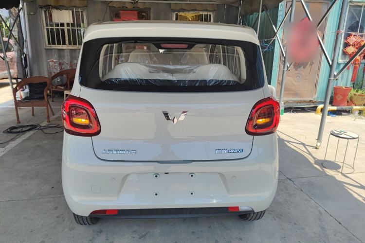 Used Wuling Hongguang MINIEV 2025 Four-Door Version Advanced Edition