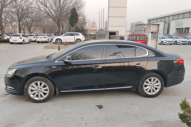 Used Roewe 950 2017 30T Internet Flagship Edition