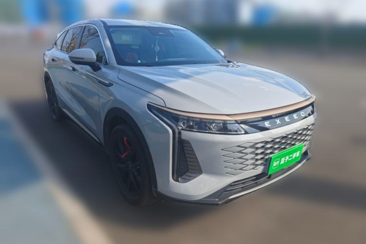Used EXEED Stellar 2023 400T Four-Wheel Drive Luxury Edition
