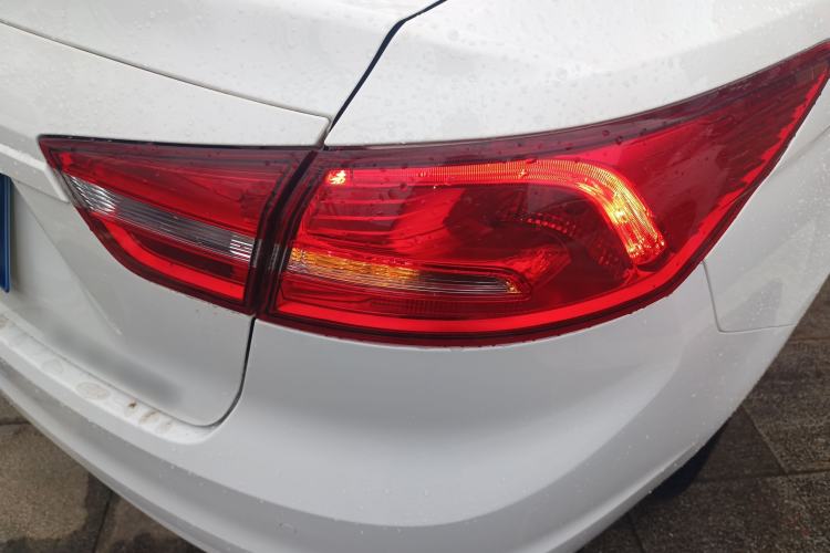 Used Ford Escort 2017 Revised Version 1.5L Automatic Comfort Edition