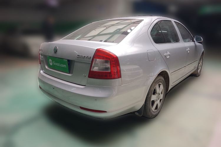 Used Skoda Octavia 2012 1.6L Automatic Yijun Edition