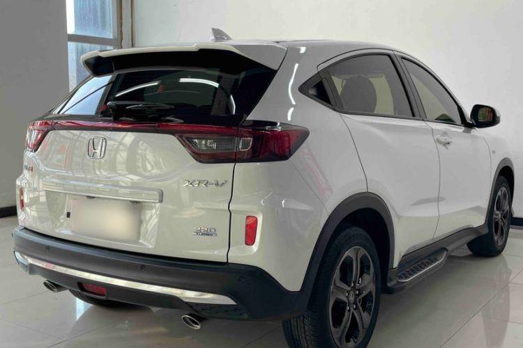 Used Honda XR-V 2019 220TURBO CVT Luxury Edition China VI Emission Standard