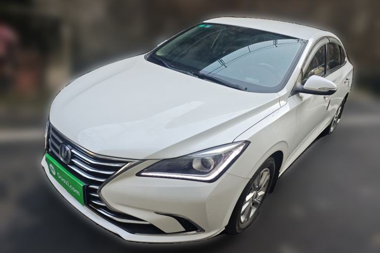 Used Changan Eado 2019 1.6L GDI Manual Value Edition China VI Standard