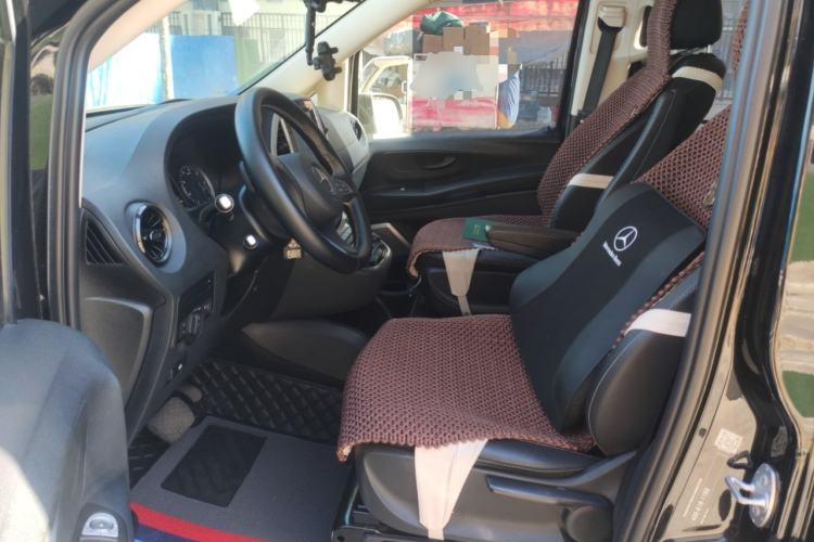 Used Mercedes-Benz Vito 2021 2.0T Elite Version 7 Seats