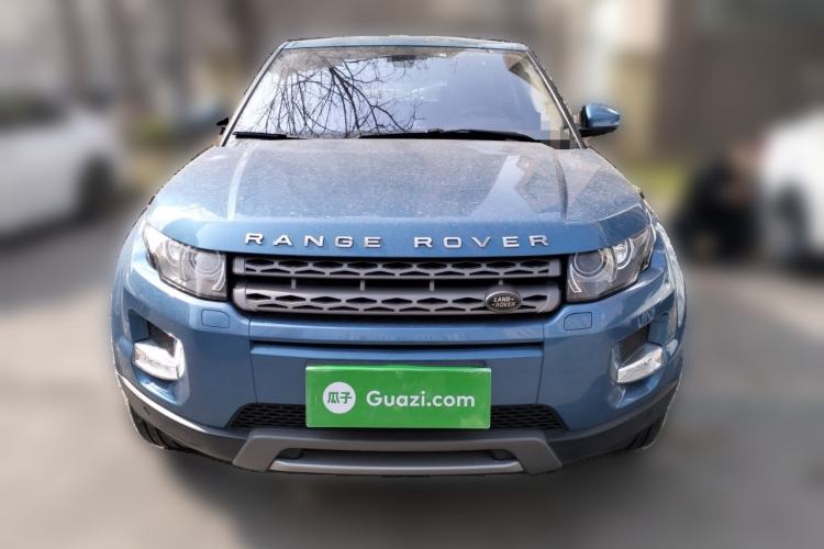 Used Land Rover Range Evoque 2015 2.0T Five-Door Zhiyao Edition Front