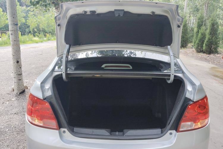 Used Chevrolet Sail 2015 Sail 3 1.5L Manual with Ideal Sunroof Edition