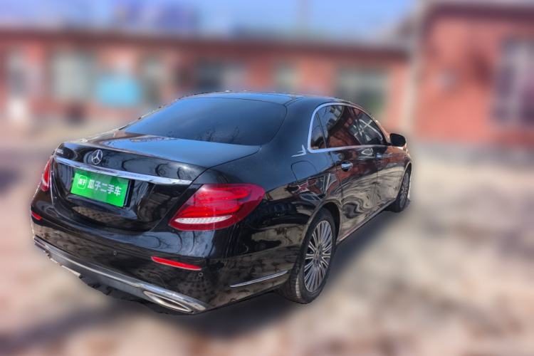 Used Mercedes-Benz E-Class 2020 Facelift E 300 L Stylish Edition