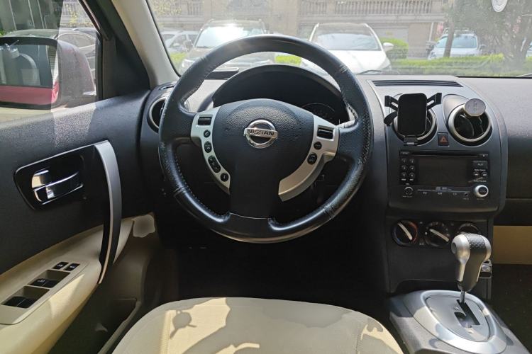 Used Nissan Qashqai 2012 2.0 XL Fire CVT 2WD
