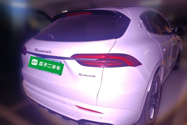 Used Maserati Grecale 2023 2.0T GT