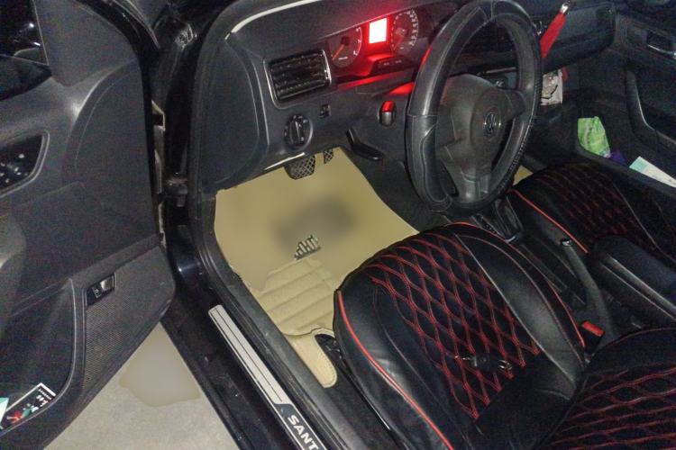 Used Volkswagen Santana 2013 1.6L Automatic Comfort Edition
