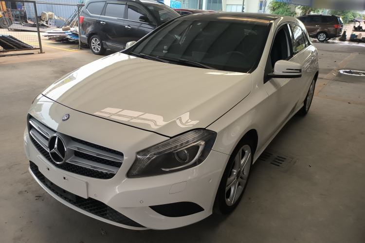 Used Mercedes-Benz A-Class 2013 A 200 Urban Edition