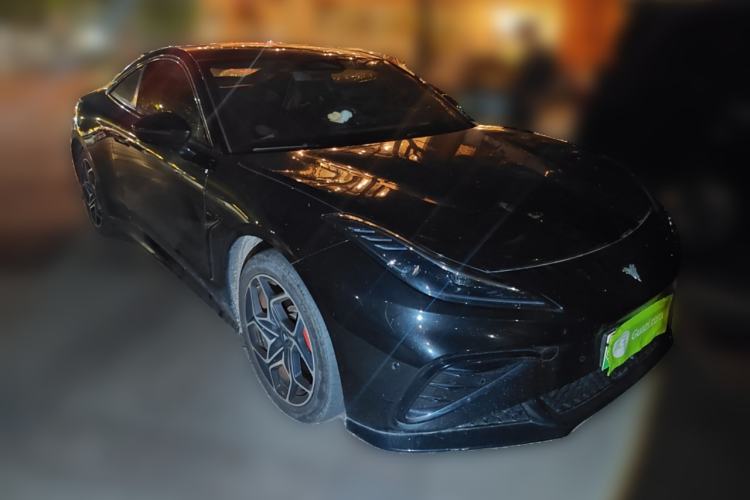 Used NETA GT 2023 580 AWD Front Right 45 Deg