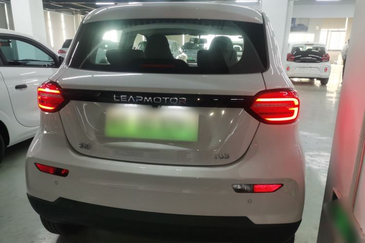 Used Leapmotor T03 2025 310 Comfort Edition