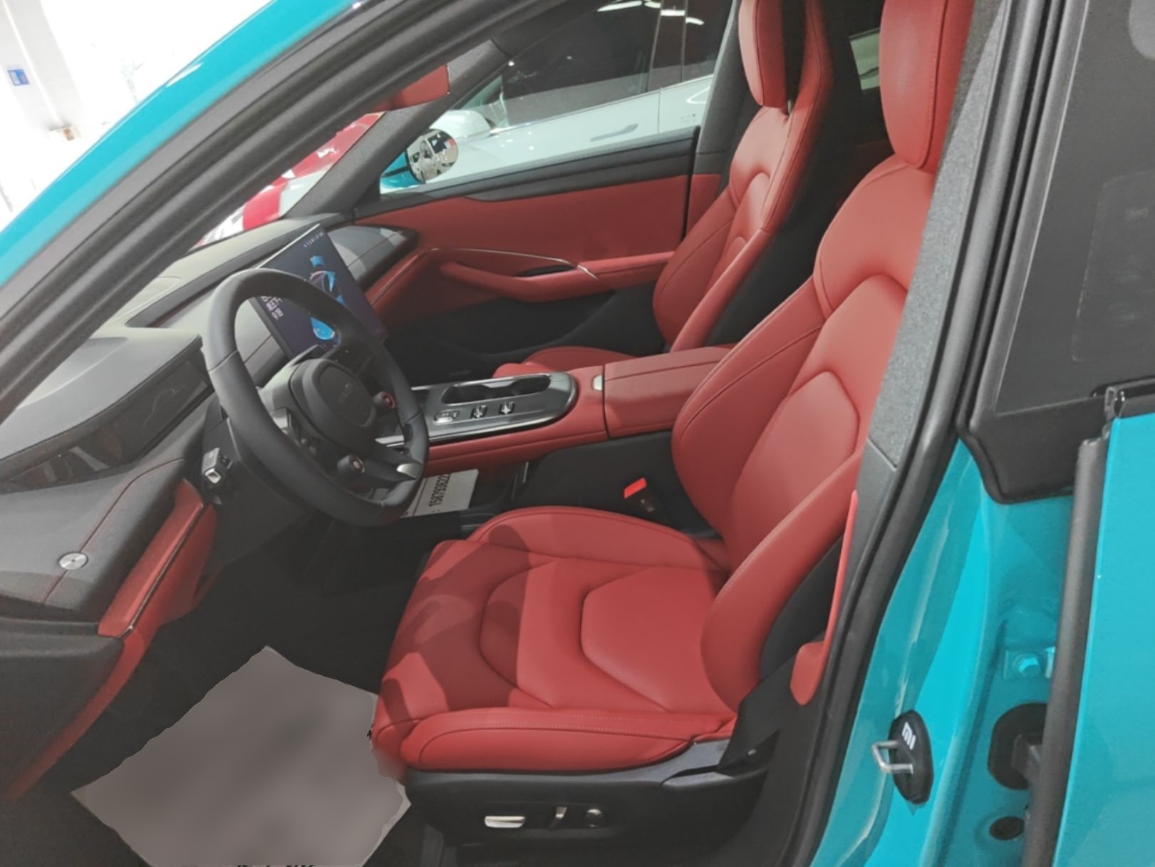 Xiaomi Auto SU7 2024 Rear-Drive Standard Founder Edition — снимка 17