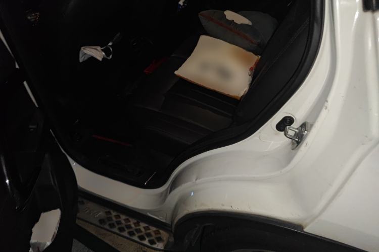 Used GAC Trumpchi GS4 2018 235T Automatic Two-Wheel Drive Luxury Smart Connectivity Millionth Anniversary Edition