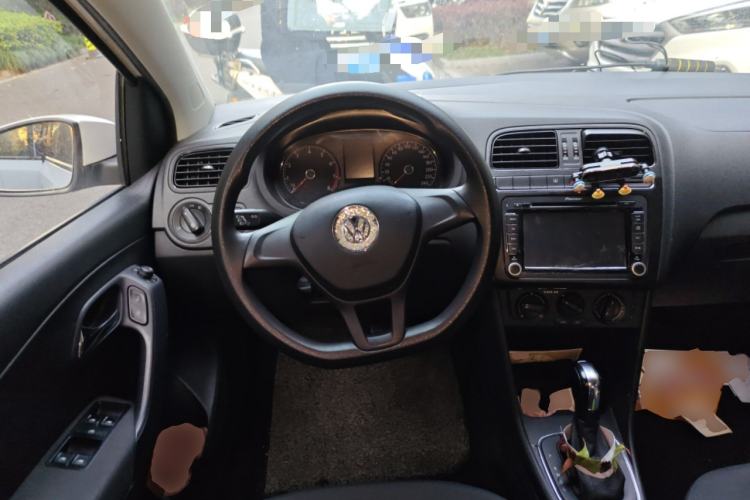 Used Volkswagen Polo 2016 1.4L Automatic Trendy Model Steering Wheel