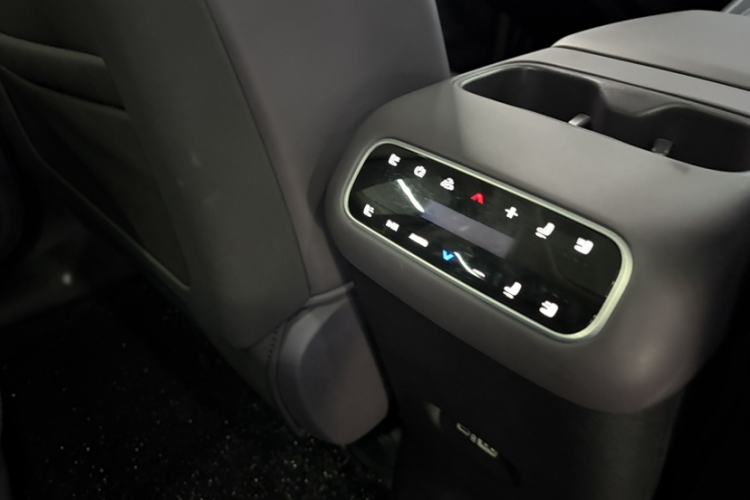 Used Leapmotor C16 2024 Range-Extended 200 Luxury Edition
