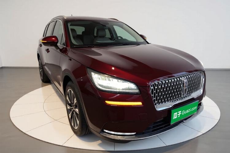 Used Lincoln Corsair 2022 2.0T Two-Wheel Drive Luxury Edition